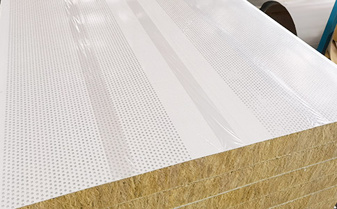 岩棉烘道板技术创新推动工业节能发展